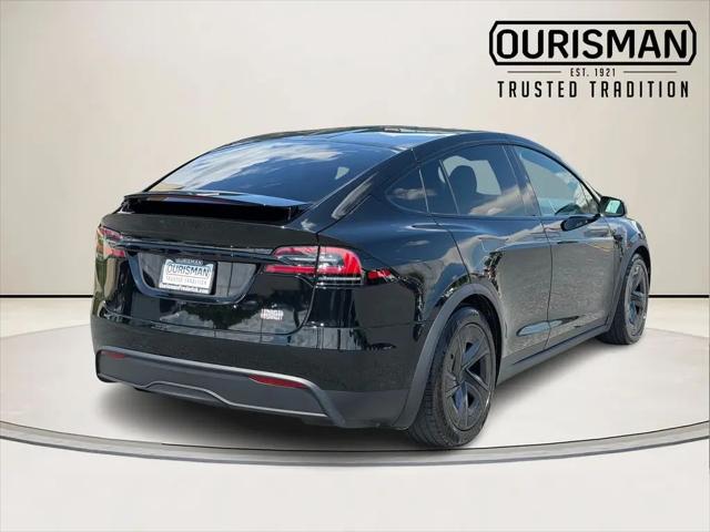 2026 Tesla Model X Plaid