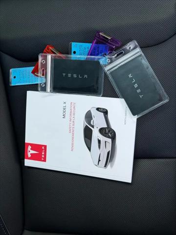 2026 Tesla Model X Plaid