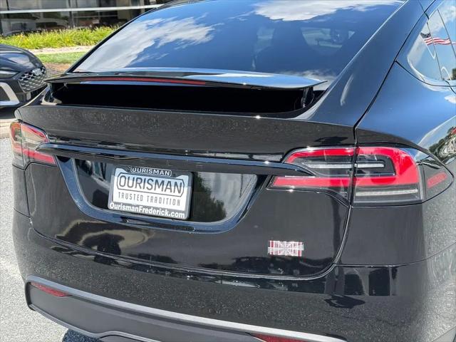2026 Tesla Model X Plaid