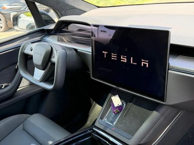 2026 Tesla Model X Plaid