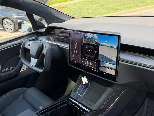 2026 Tesla Model X Plaid