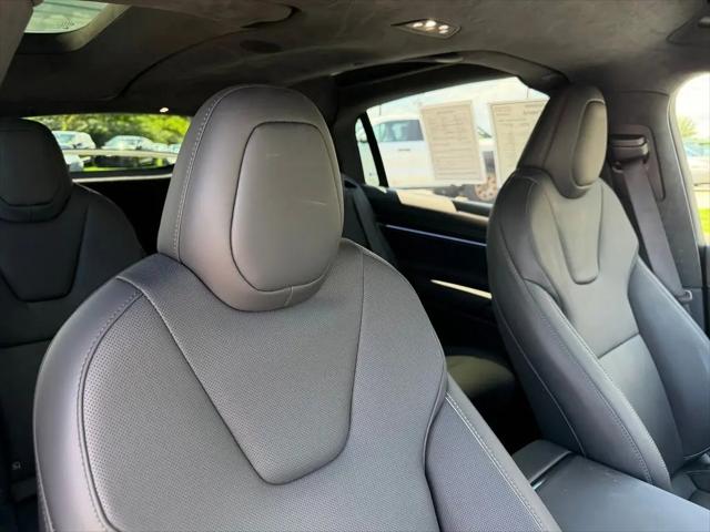 2026 Tesla Model X Plaid