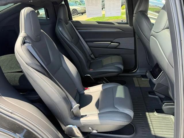2026 Tesla Model X Plaid