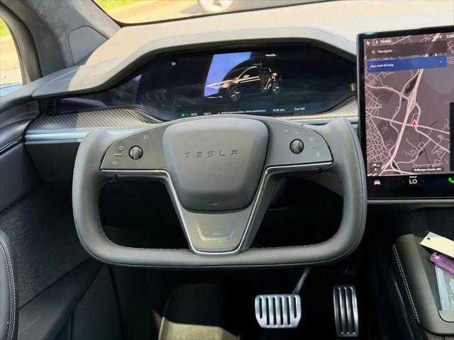 2026 Tesla Model X Plaid