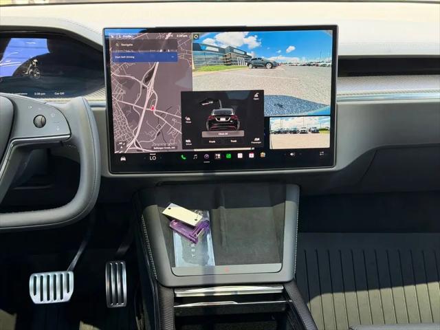 2026 Tesla Model X Plaid