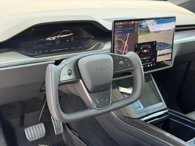 2026 Tesla Model X Plaid