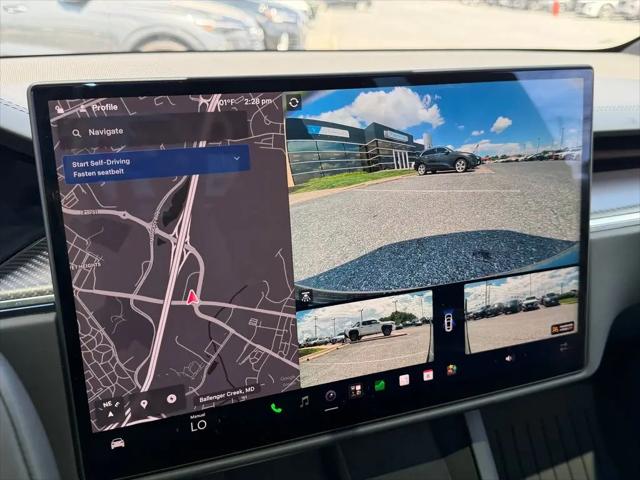 2026 Tesla Model X Plaid
