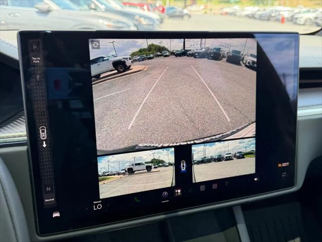 2026 Tesla Model X Plaid