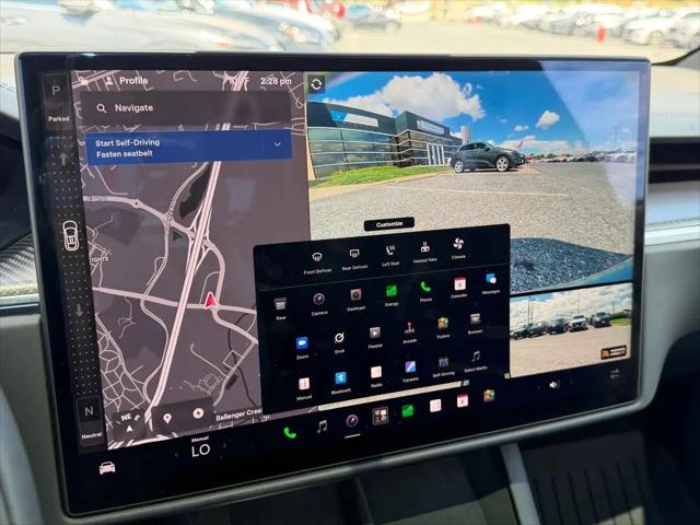 2026 Tesla Model X Plaid