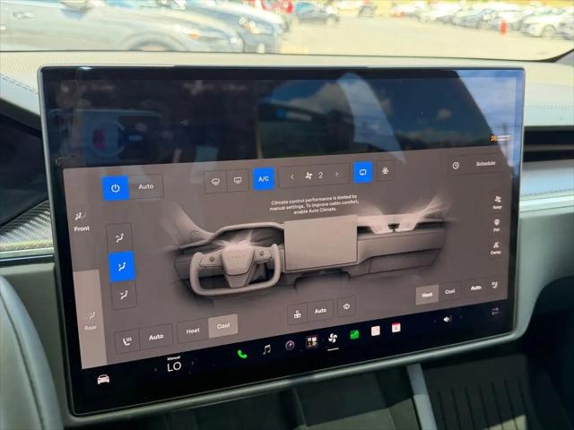 2026 Tesla Model X Plaid