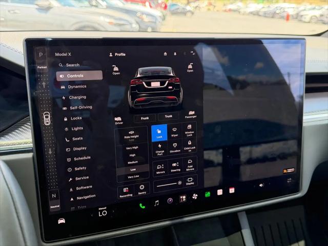 2026 Tesla Model X Plaid