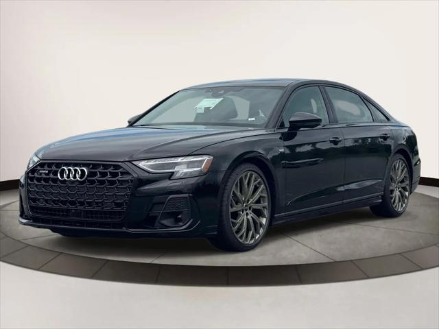 2026 Audi A8 55 TFSI quattro Tiptronic