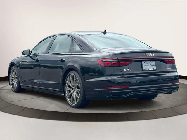2026 Audi A8 55 TFSI quattro Tiptronic