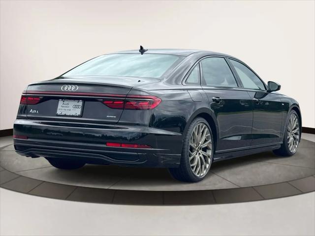 2026 Audi A8 55 TFSI quattro Tiptronic