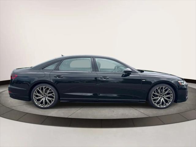 2026 Audi A8 55 TFSI quattro Tiptronic