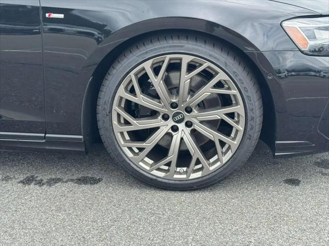 2026 Audi A8 55 TFSI quattro Tiptronic