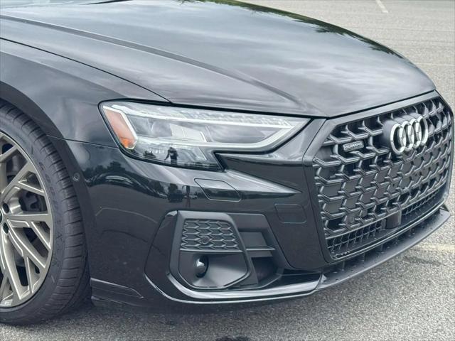 2026 Audi A8 55 TFSI quattro Tiptronic