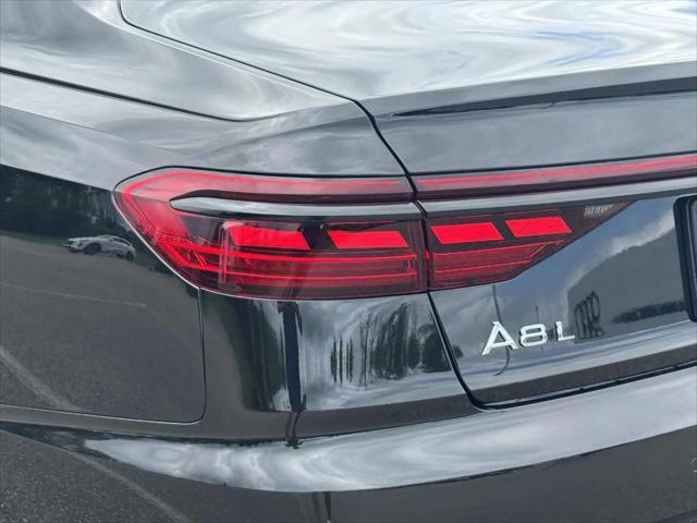 2026 Audi A8 55 TFSI quattro Tiptronic