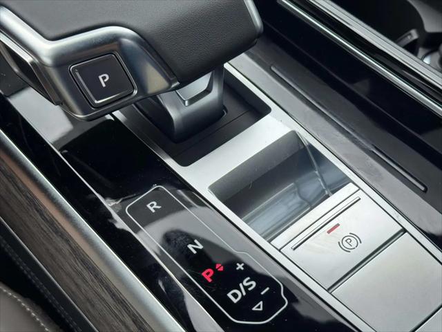 2026 Audi A8 55 TFSI quattro Tiptronic