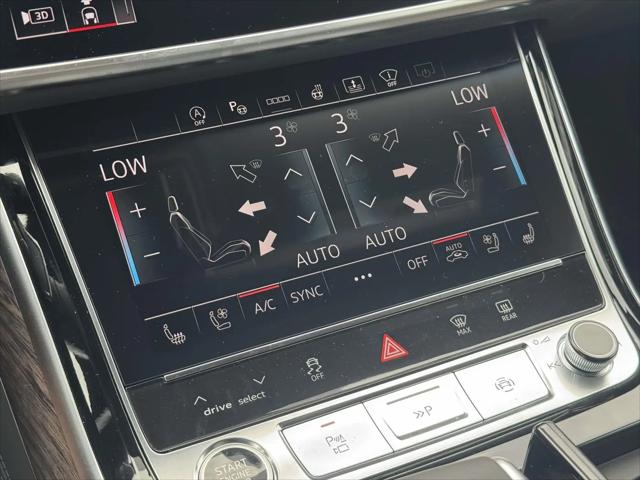2026 Audi A8 55 TFSI quattro Tiptronic