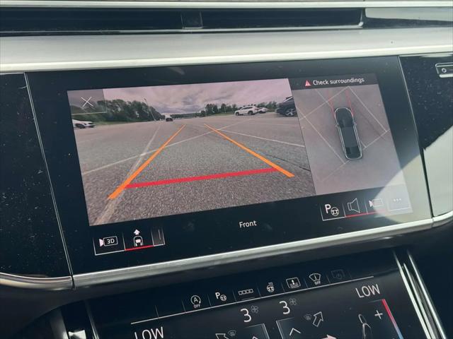 2026 Audi A8 55 TFSI quattro Tiptronic