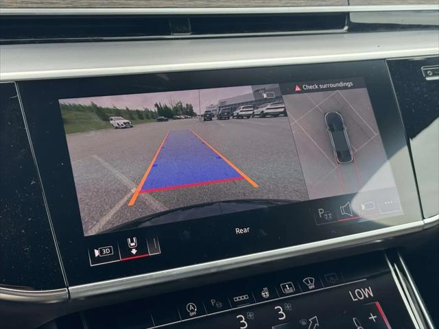 2026 Audi A8 55 TFSI quattro Tiptronic