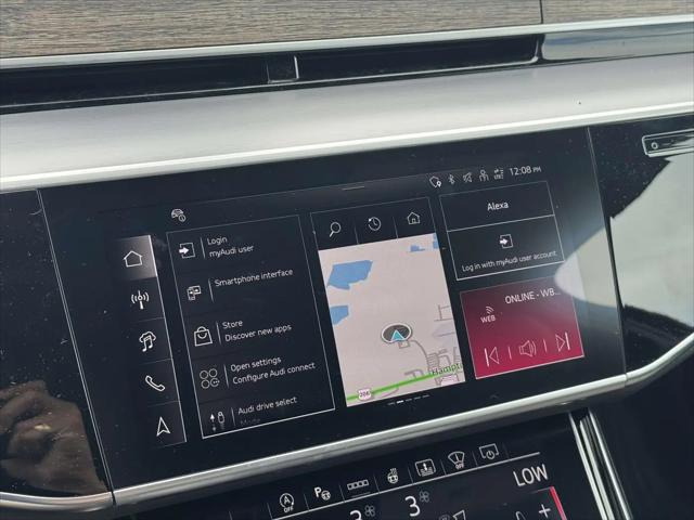 2026 Audi A8 55 TFSI quattro Tiptronic