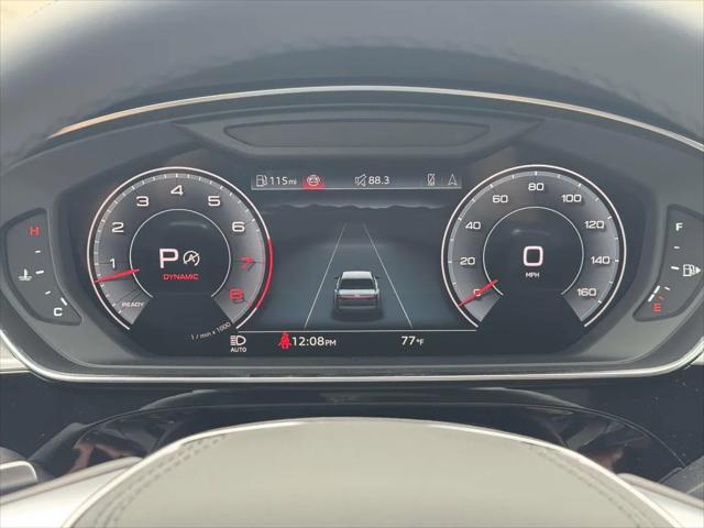 2026 Audi A8 55 TFSI quattro Tiptronic