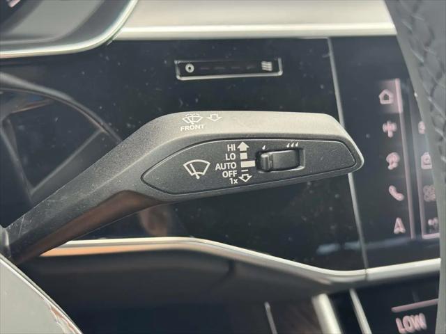 2026 Audi A8 55 TFSI quattro Tiptronic