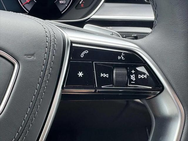 2026 Audi A8 55 TFSI quattro Tiptronic