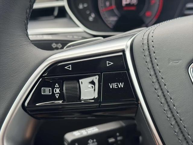 2026 Audi A8 55 TFSI quattro Tiptronic