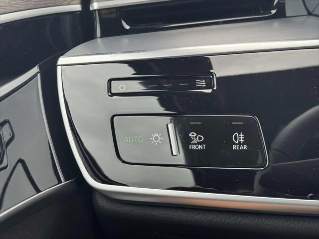 2026 Audi A8 55 TFSI quattro Tiptronic