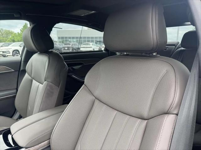 2026 Audi A8 55 TFSI quattro Tiptronic