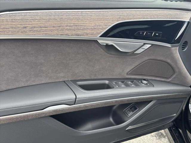 2026 Audi A8 55 TFSI quattro Tiptronic