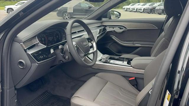 2026 Audi A8 55 TFSI quattro Tiptronic