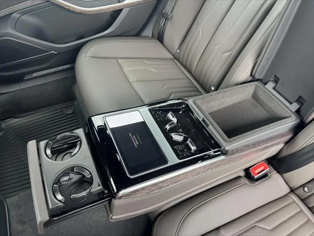 2026 Audi A8 55 TFSI quattro Tiptronic