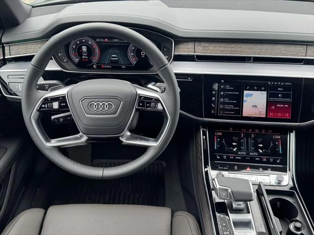 2026 Audi A8 55 TFSI quattro Tiptronic