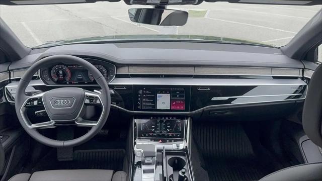 2026 Audi A8 55 TFSI quattro Tiptronic