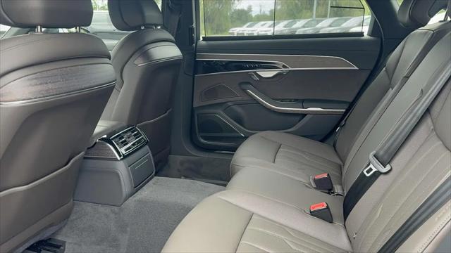 2026 Audi A8 55 TFSI quattro Tiptronic