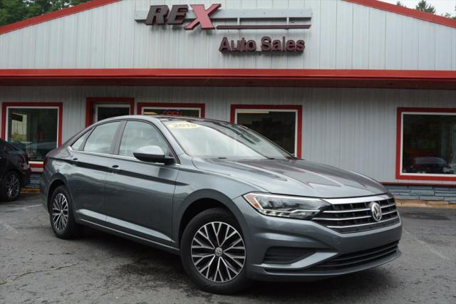2019 Volkswagen Jetta 1.4T SE for sale in Pittsburgh, PA