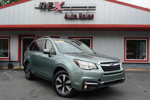 2018 Subaru Forester 2.5i Premium for sale in Pittsburgh, PA