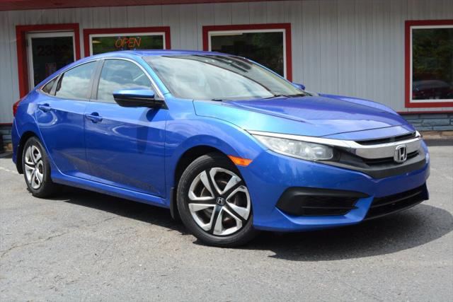 2018 Honda Civic LX for sale in Pittsburgh, PA