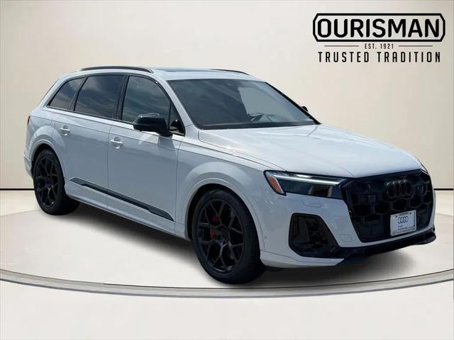 2026 Audi SQ7 Premium Plus TFSI quattro tiptronic for sale in Frederick, MD