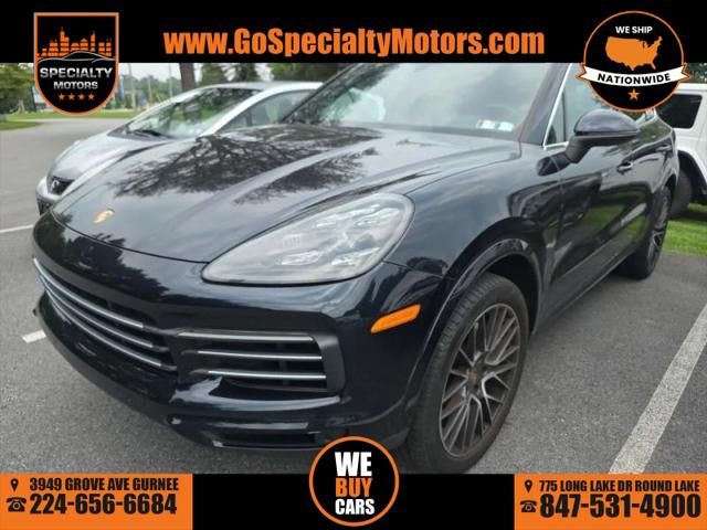 2019 Porsche Cayenne Base for sale in Gurnee, IL