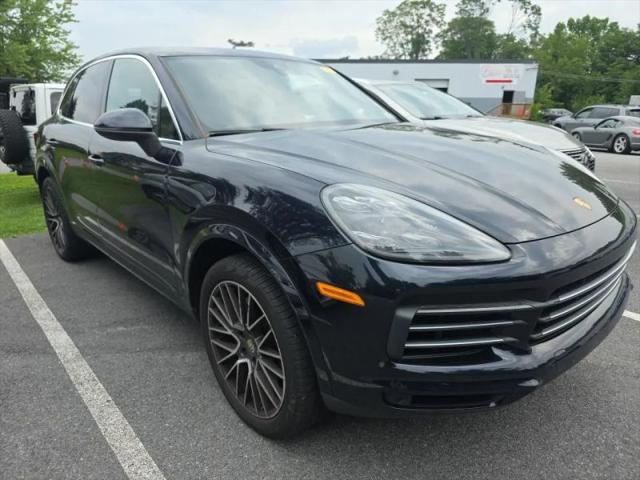 2019 Porsche Cayenne Base