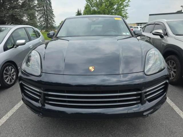 2019 Porsche Cayenne Base