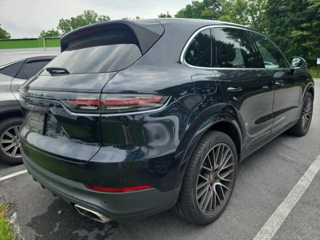 2019 Porsche Cayenne Base