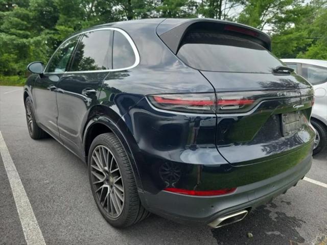 2019 Porsche Cayenne Base
