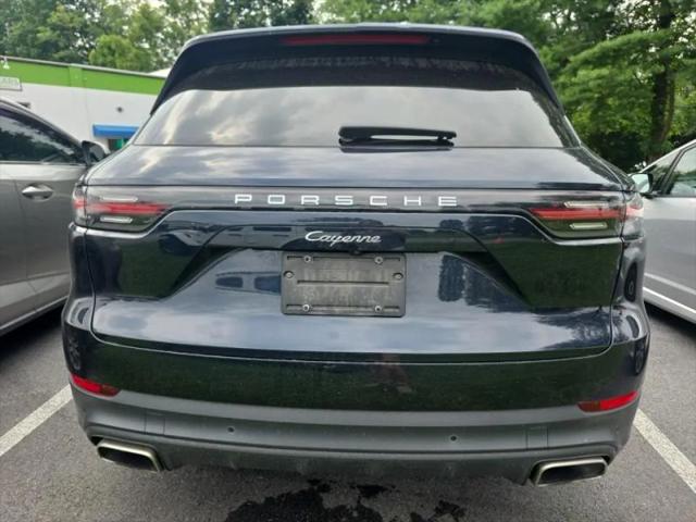 2019 Porsche Cayenne Base