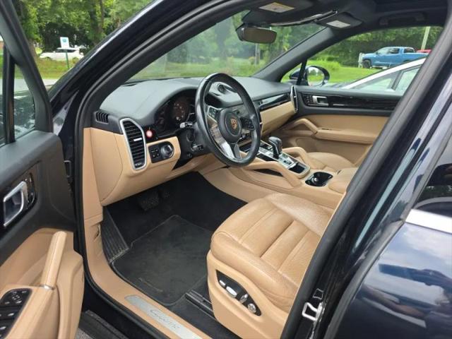 2019 Porsche Cayenne Base